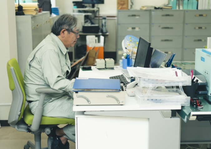 地元に根差して仕事をしたい方