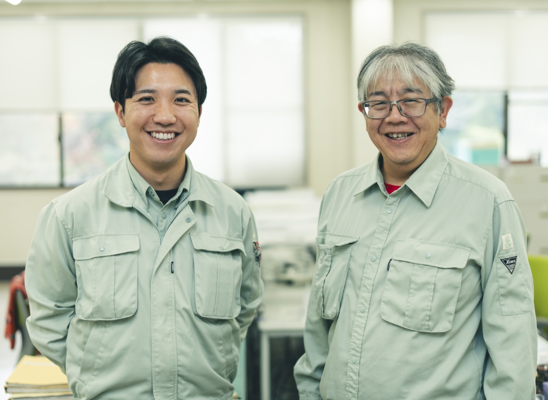 採用担当からのメッセージ